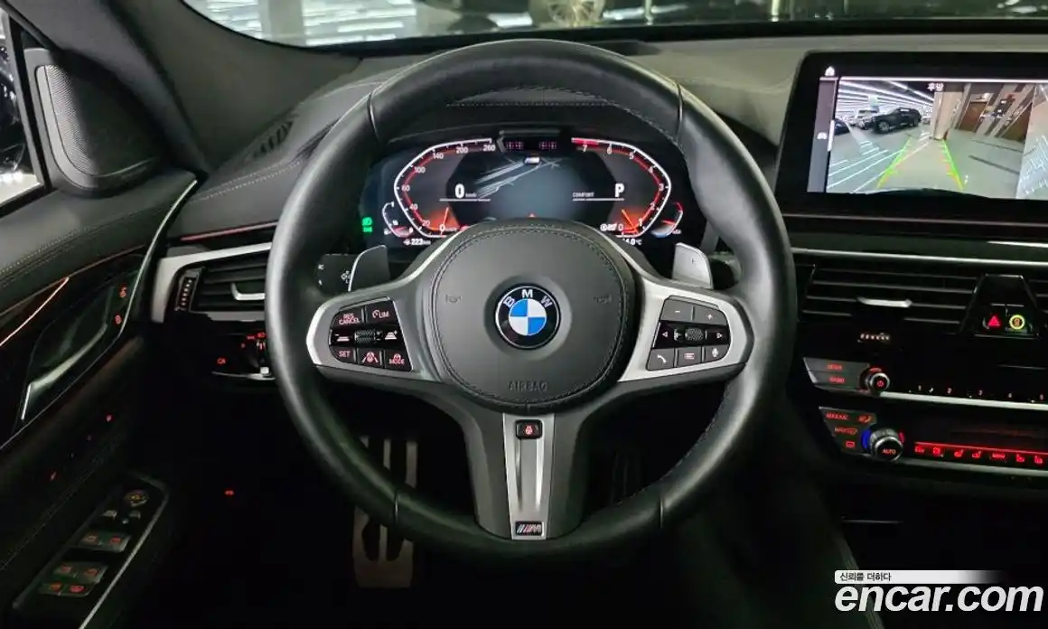 BMW 6-Series 2024 3.0 Автомат в Москве № 1245902, фото 17