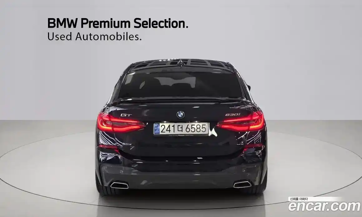 BMW 6-Series 2024 3.0 Автомат в Москве № 1245902, фото 4