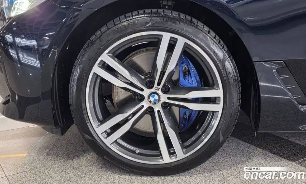 BMW 6-Series 2024 3.0 Автомат в Москве № 1245902, фото 5