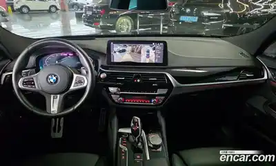 BMW 6-Series 2024 3.0 Автомат в Москве № 1245902, миниатюра 7