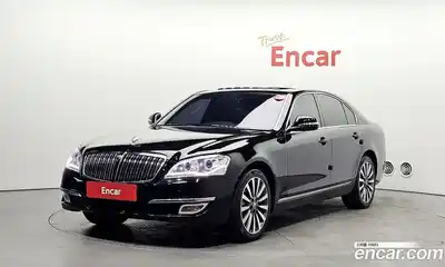 SsangYong Chairman, 2015