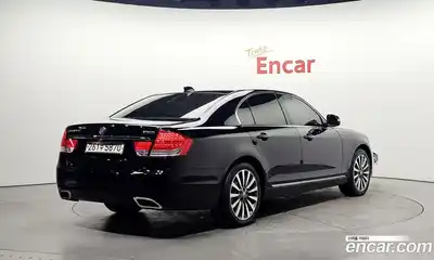 SsangYong Chairman 2015 3.6 гидро в Москве № 1245969, миниатюра 2
