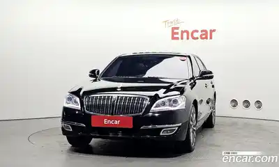 SsangYong Chairman 2015 3.6 гидро в Москве № 1245969, миниатюра 3