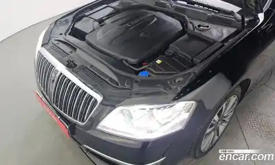 SsangYong Chairman 2015 3.6 гидро в Москве № 1245969, миниатюра 6