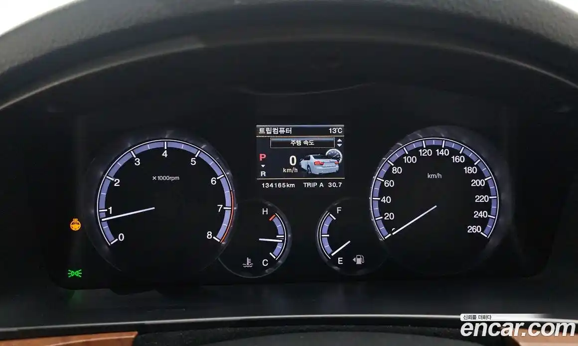 SsangYong Chairman 2015 3.6 гидро в Москве № 1245969, фото 8