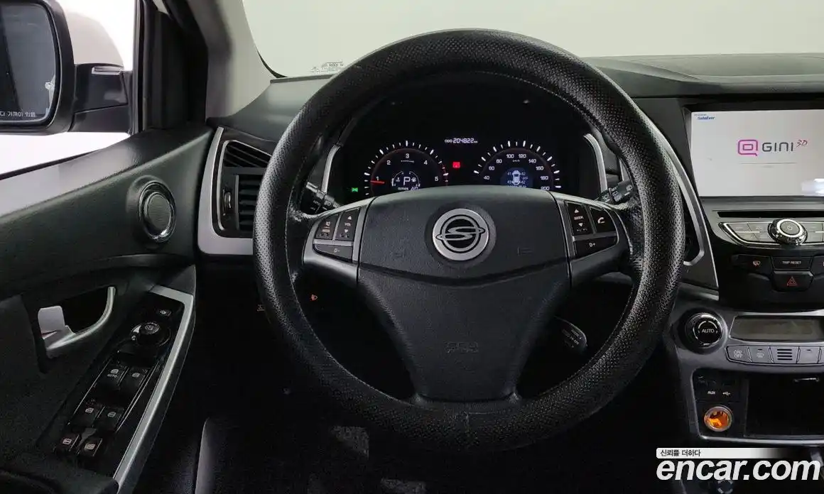SsangYong Korando 2015 2.0 гидро в Москве № 1246380, фото 13