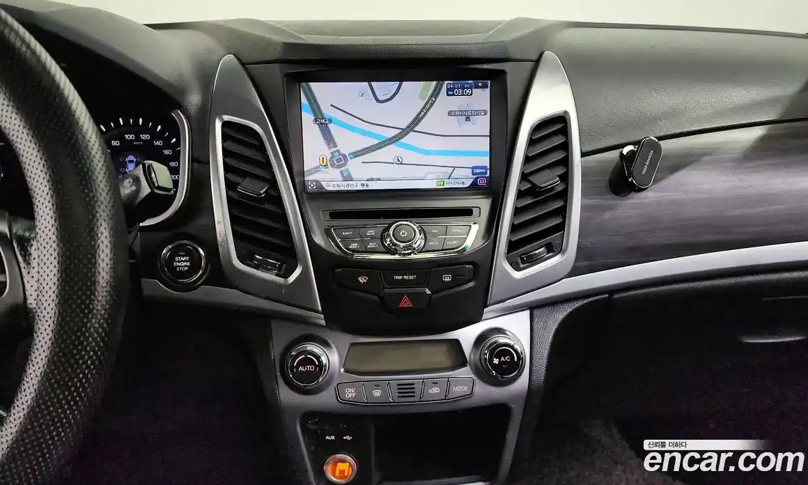 SsangYong Korando 2015 2.0 гидро в Москве № 1246380, фото 14