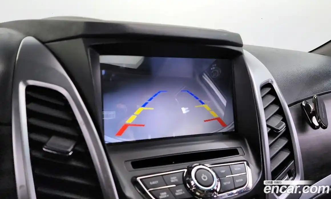 SsangYong Korando 2015 2.0 гидро в Москве № 1246380, фото 15