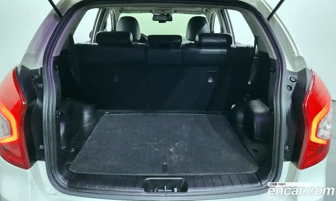 SsangYong Korando 2015 2.0 гидро в Москве № 1246380, фото 20