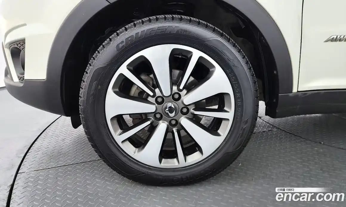 SsangYong Korando 2015 2.0 гидро в Москве № 1246380, фото 5