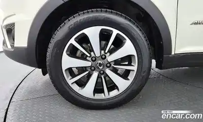SsangYong Korando 2015 2.0 гидро в Москве № 1246380, миниатюра 5