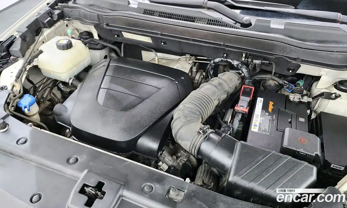 SsangYong Korando 2015 2.0 гидро в Москве № 1246380, фото 6