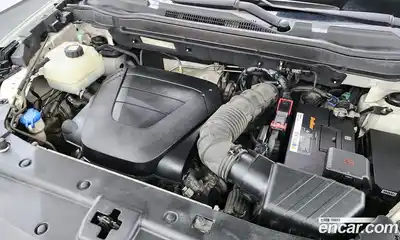 SsangYong Korando 2015 2.0 гидро в Москве № 1246380, миниатюра 6