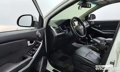 SsangYong Korando 2015 2.0 гидро в Москве № 1246380, миниатюра 10