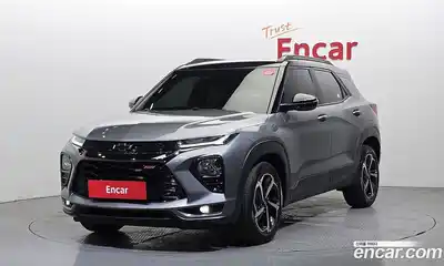 Chevrolet TrailBlazer, 2021