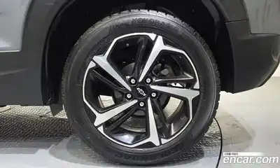 Chevrolet TrailBlazer 2021 1.3 гидро в Москве № 1246640, миниатюра 5