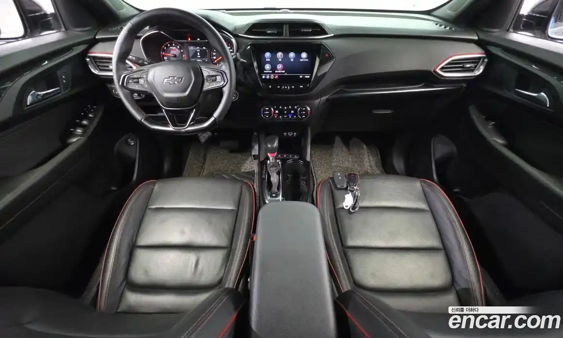Chevrolet TrailBlazer 2021 1.3 гидро в Москве № 1246640, фото 7