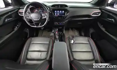Chevrolet TrailBlazer 2021 1.3 гидро в Москве № 1246640, миниатюра 7