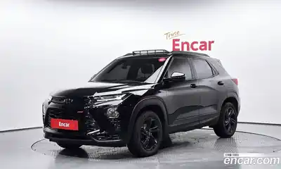 Chevrolet TrailBlazer, 2022