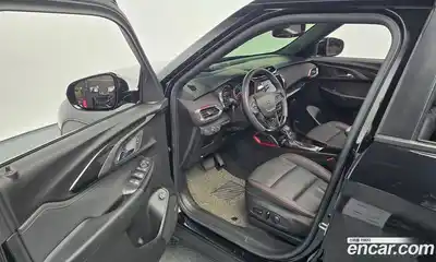 Chevrolet TrailBlazer 2022 1.3 Автомат в Москве № 1246950, миниатюра 11