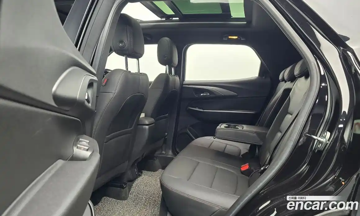 Chevrolet TrailBlazer 2022 1.3 Автомат в Москве № 1246950, фото 12