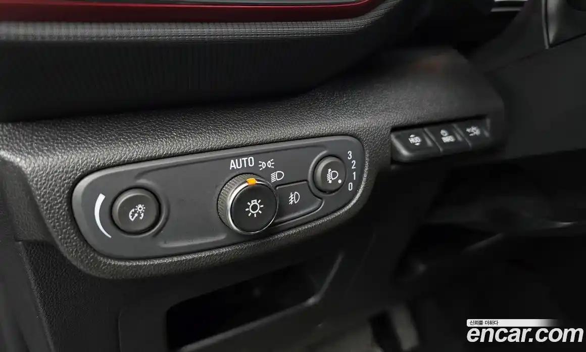 Chevrolet TrailBlazer 2022 1.3 Автомат в Москве № 1246950, фото 14