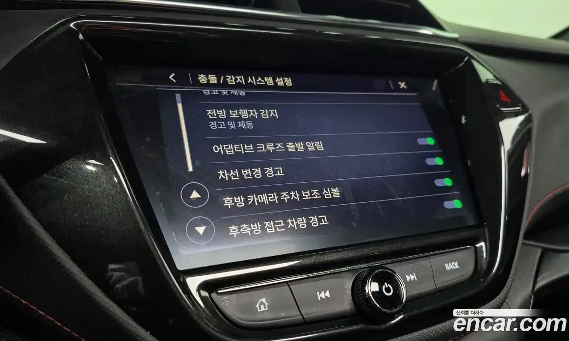 Chevrolet TrailBlazer 2022 1.3 Автомат в Москве № 1246950, фото 20