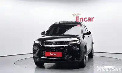 Chevrolet TrailBlazer 2022 1.3 Автомат в Москве № 1246950, миниатюра 3