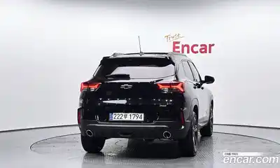 Chevrolet TrailBlazer 2022 1.3 Автомат в Москве № 1246950, миниатюра 4