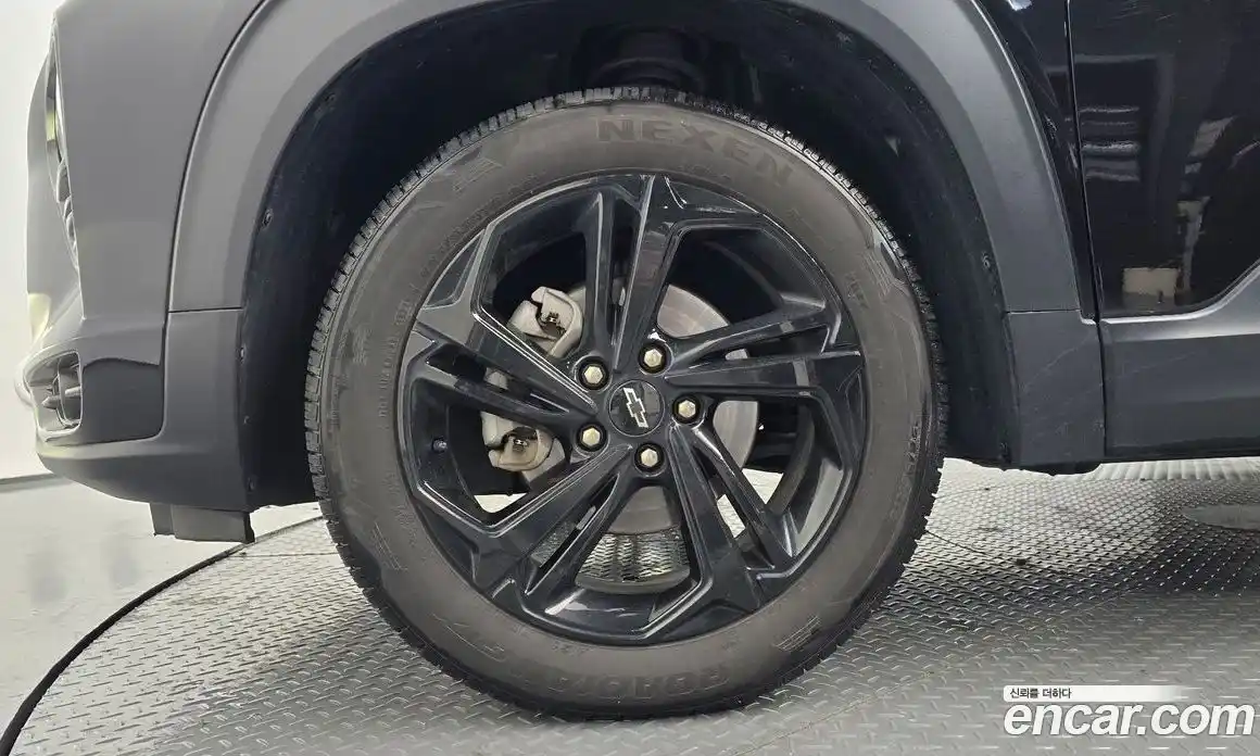 Chevrolet TrailBlazer 2022 1.3 Автомат в Москве № 1246950, фото 5