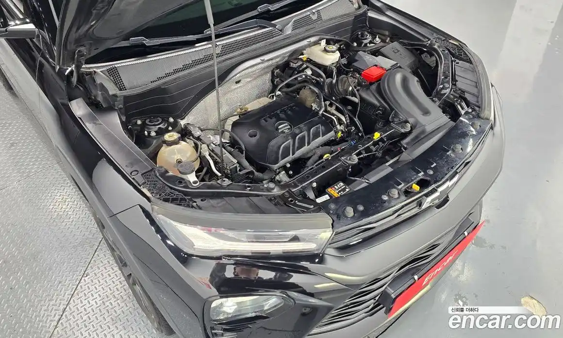 Chevrolet TrailBlazer 2022 1.3 Автомат в Москве № 1246950, фото 6