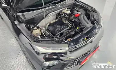 Chevrolet TrailBlazer 2022 1.3 Автомат в Москве № 1246950, миниатюра 6