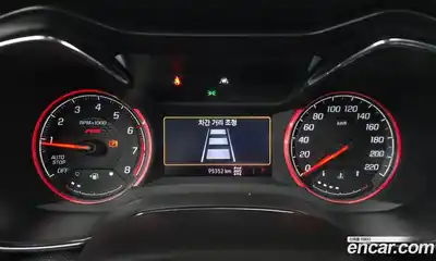 Chevrolet TrailBlazer 2022 1.3 Автомат в Москве № 1246950, миниатюра 8