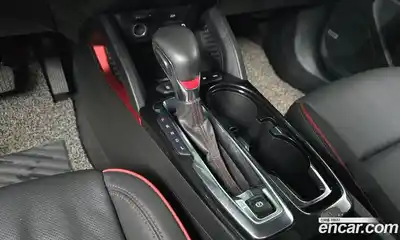 Chevrolet TrailBlazer 2022 1.3 Автомат в Москве № 1246950, миниатюра 9