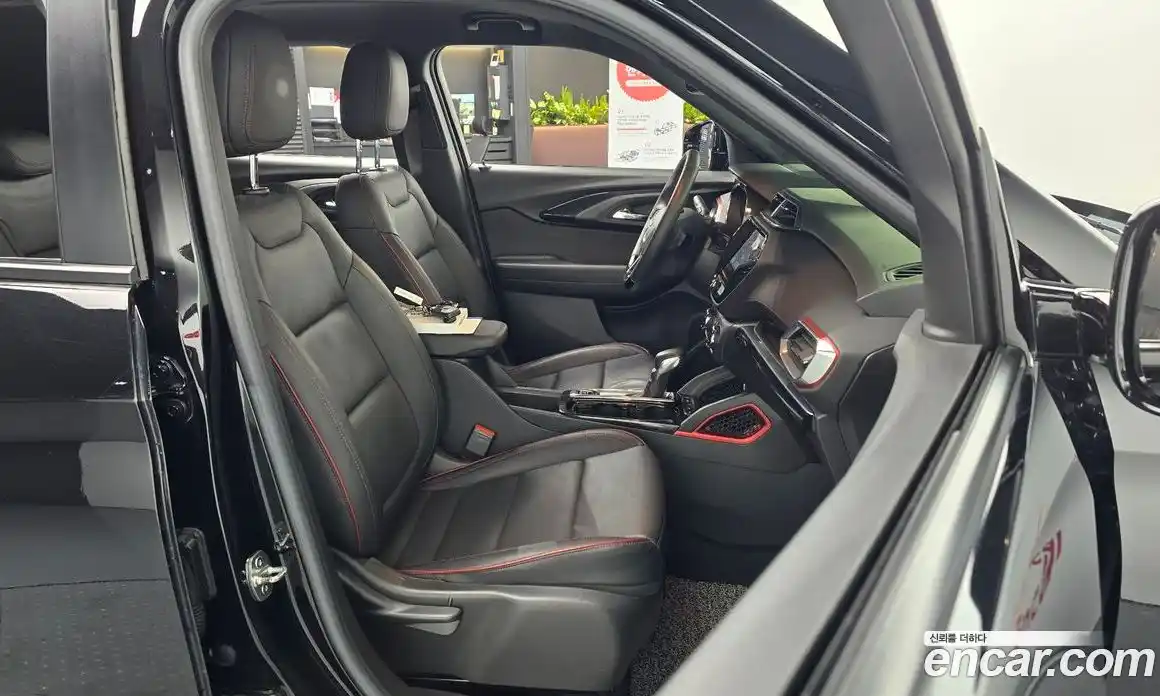 Chevrolet TrailBlazer 2022 1.3 Автомат в Москве № 1246950, фото 10