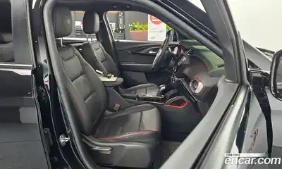 Chevrolet TrailBlazer 2022 1.3 Автомат в Москве № 1246950, миниатюра 10