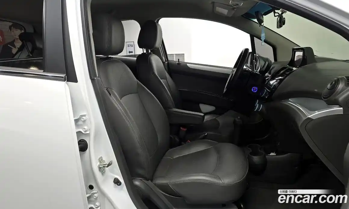 Chevrolet Spark 2014 1.0 гидро в Москве № 1246962, фото 11