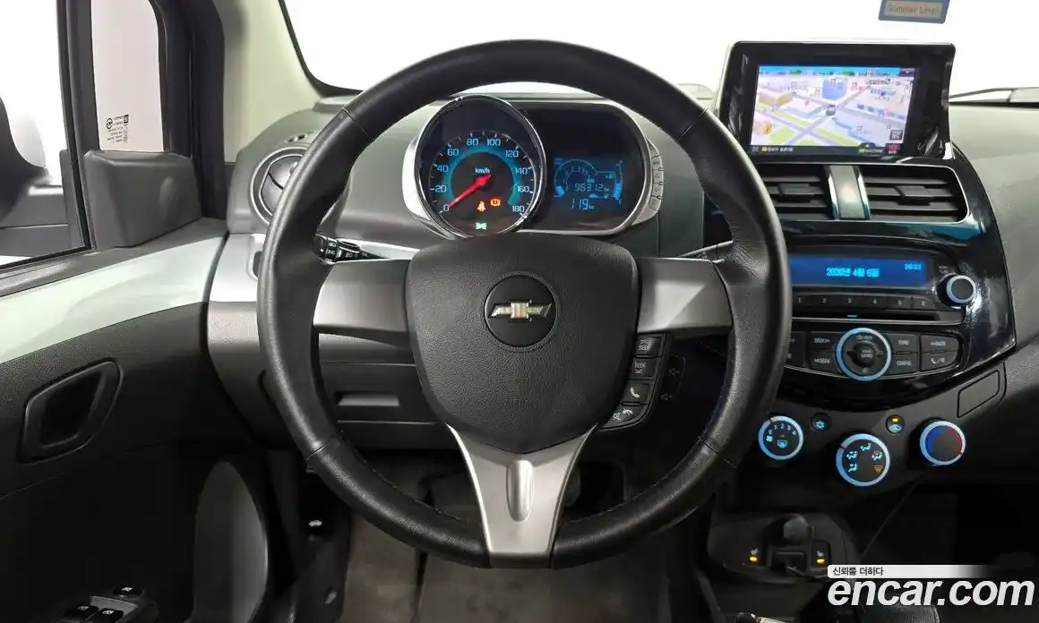 Chevrolet Spark 2014 1.0 гидро в Москве № 1246962, фото 13