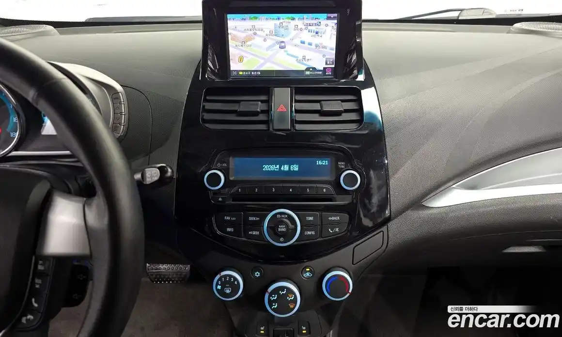 Chevrolet Spark 2014 1.0 гидро в Москве № 1246962, фото 14