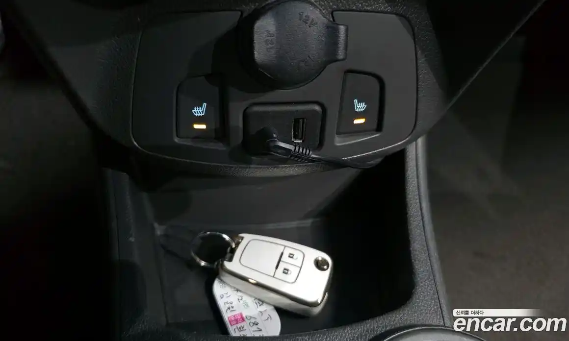 Chevrolet Spark 2014 1.0 гидро в Москве № 1246962, фото 16