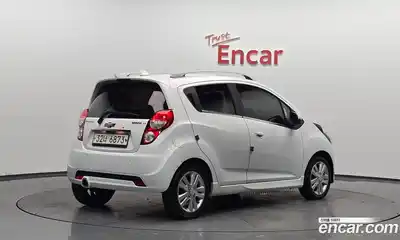 Chevrolet Spark 2014 1.0 гидро в Москве № 1246962, миниатюра 2