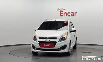Chevrolet Spark 2014 1.0 гидро в Москве № 1246962, миниатюра 3