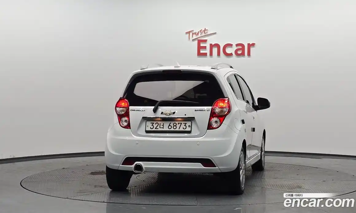 Chevrolet Spark 2014 1.0 гидро в Москве № 1246962, фото 4