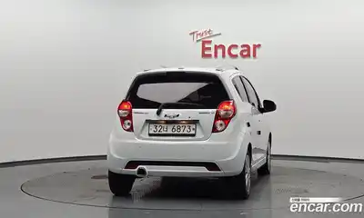 Chevrolet Spark 2014 1.0 гидро в Москве № 1246962, миниатюра 4