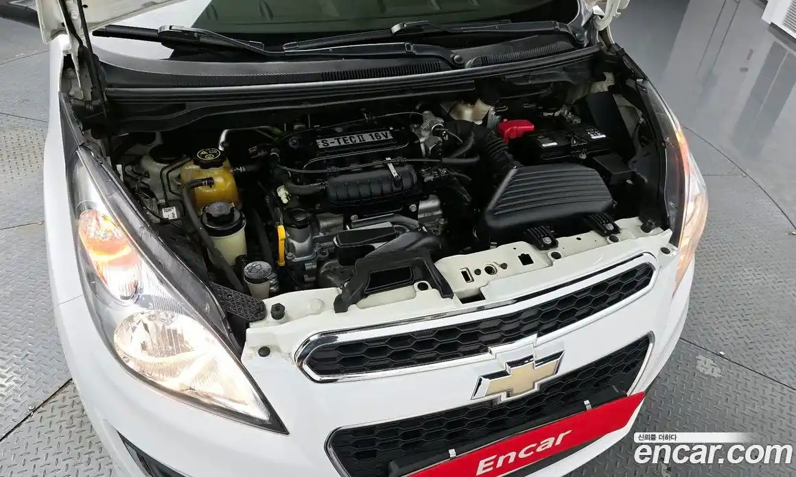 Chevrolet Spark 2014 1.0 гидро в Москве № 1246962, фото 6