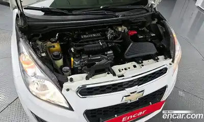 Chevrolet Spark 2014 1.0 гидро в Москве № 1246962, миниатюра 6