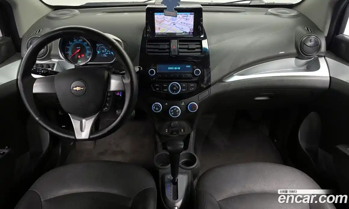 Chevrolet Spark 2014 1.0 гидро в Москве № 1246962, фото 7