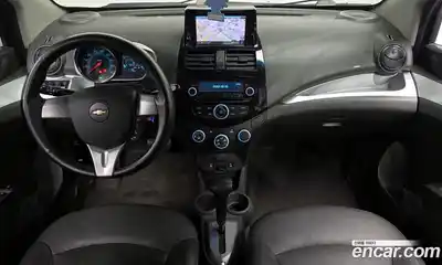 Chevrolet Spark 2014 1.0 гидро в Москве № 1246962, миниатюра 7