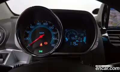 Chevrolet Spark 2014 1.0 гидро в Москве № 1246962, миниатюра 8