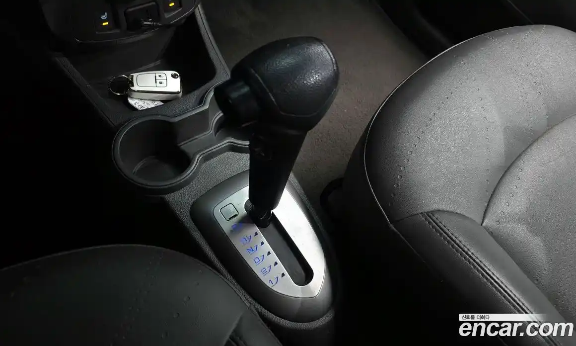 Chevrolet Spark 2014 1.0 гидро в Москве № 1246962, фото 9